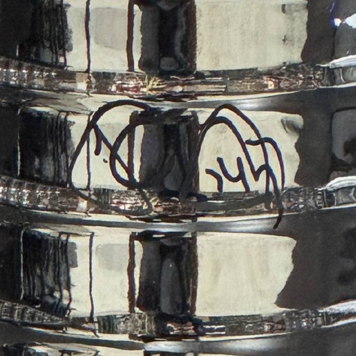 Theoren Fleurry Autographed 8" Stanley Cup - Pastime Sports & Games