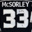 Marty McSorley Autographed Reebok Las Angeles Kings Hockey Jersey