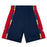 Cleveland Cavaliers Navy 2008-09 Hardwood Classics Swingman Shorts - Pastime Sports & Games
