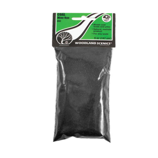 Woodland Scenics Coal Mine Run - Pastime Sports & Games