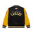 Los Angeles Lakers  Hardwood Heavyweight Throwback Satin Jacket