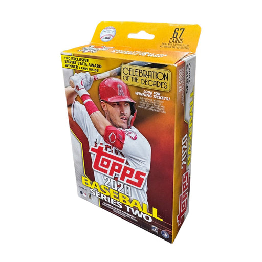 2020 Topps Series Two/2 MLB Baseball Hanger Box