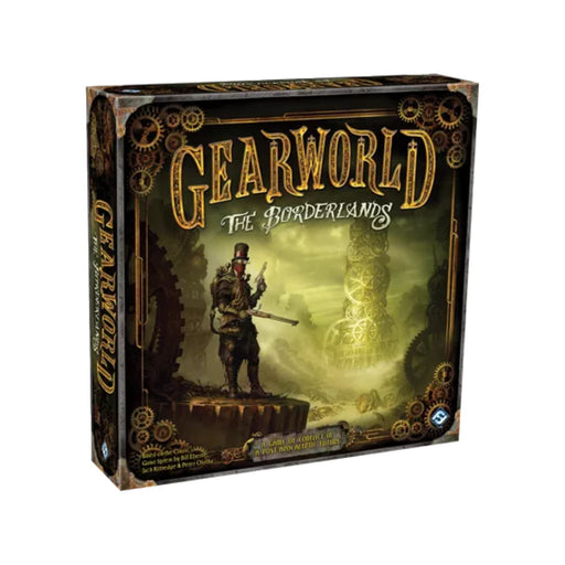 Gearworld The Borderlands - Pastime Sports & Games