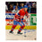 Trevor Linden Autographed Montreal Canadiens Photo (Skating With Puck) - Pastime Sports & Games