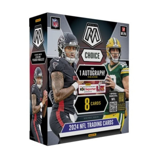 2024 Panini Mosaic NFL Football Choice Box