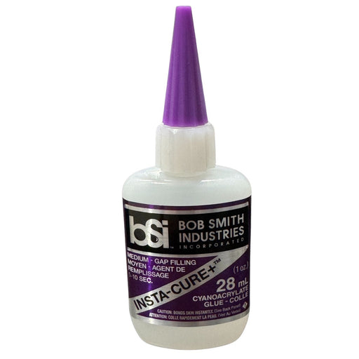 BSI Insta-Cure + Gap Filling (1oz)