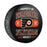 Philadelphia Flyers Logo Hockey Puck (Property Of) - Pastime Sports & Games