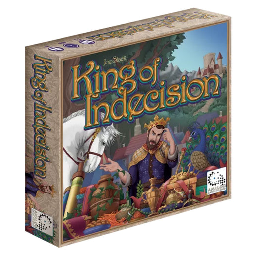 King Of Indecision - Pastime Sports & Games