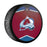 Colorado Avalanche Souvenir Hockey Puck (Jersey Design) - Pastime Sports & Games