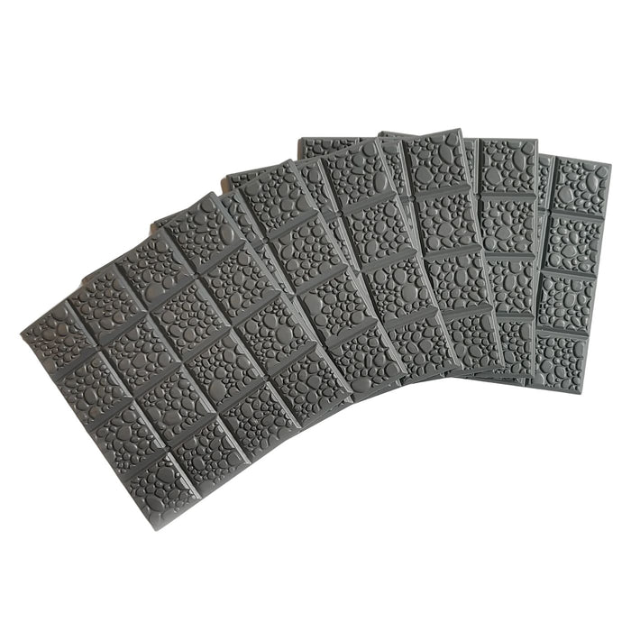 Replay Workshop Terrain Tiles Cobblestone - Pastime Sports & Games