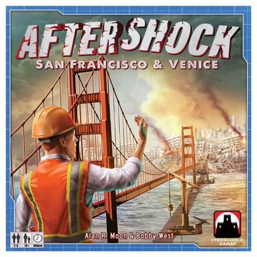 Aftershock San Francisco & Venice - Pastime Sports & Games