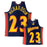 Golden State Warriors Jason Richardson 2002-03 Maxxout Basketball Jersey - Pastime Sports & Games