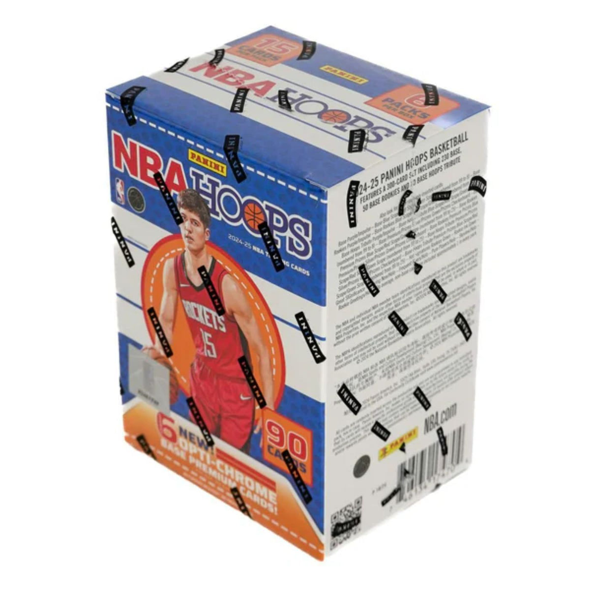 2024/25 Panini Hoops NBA Basketball Hobby Blaster Box/Case