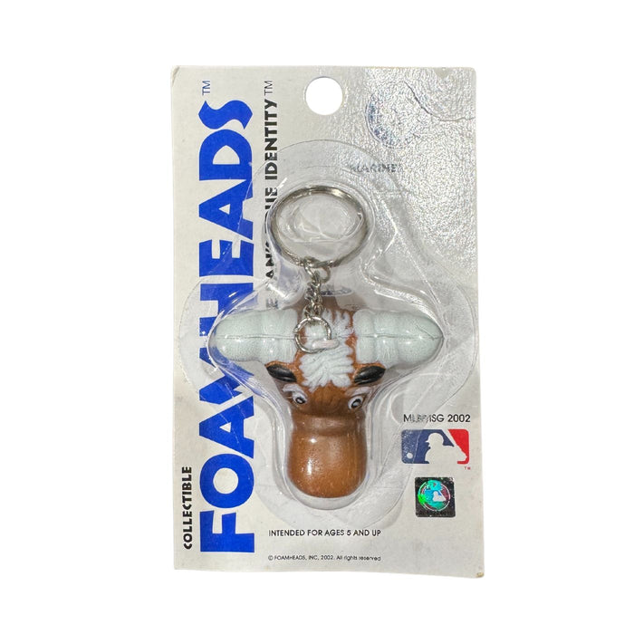 Sport Foamhead Keychains