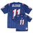 New England Patriots Drew Bledsoe Blue 1996 Throwback Legacy Jersey - Pastime Sports & Games