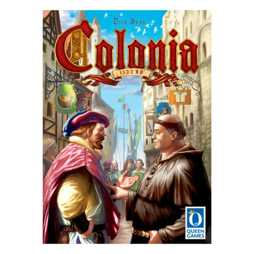 Colonia - Pastime Sports & Games