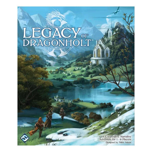 Legacy Of Dragonholt - Pastime Sports & Games