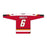 Phil Housley 1994 Calgary Flames Red Home Jersey - Pastime Sports & Games