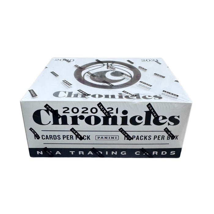 2020/21 Panini Chronicles NBA Basketball Fat/Value Pack/Box - Pastime Sports & Games