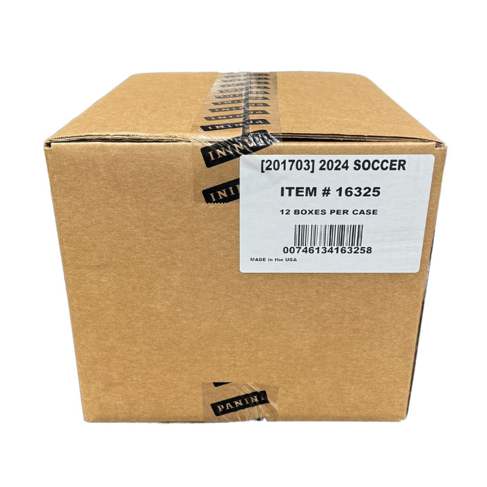 2024/25 Panini Prizm Premier League English Soccer Hobby Box/Case - Pastime Sports & Games