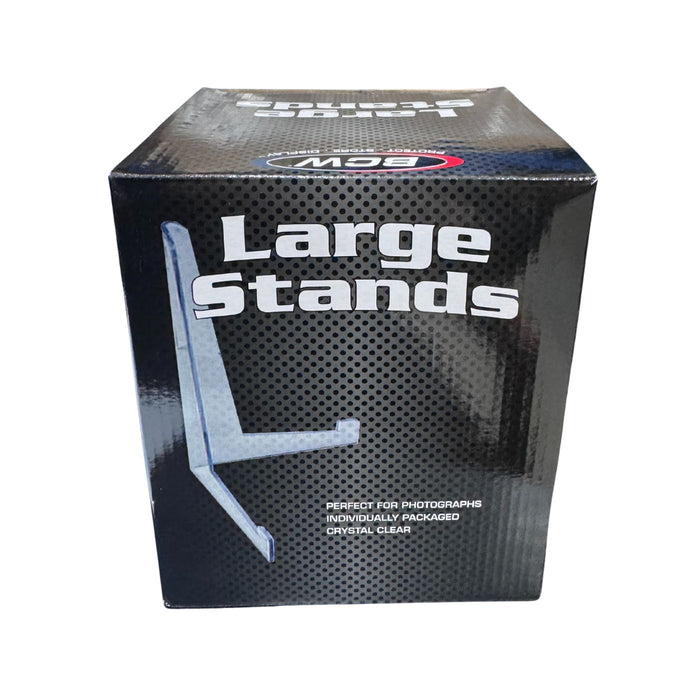 BCW Large Stands - Pastime Sports & Games