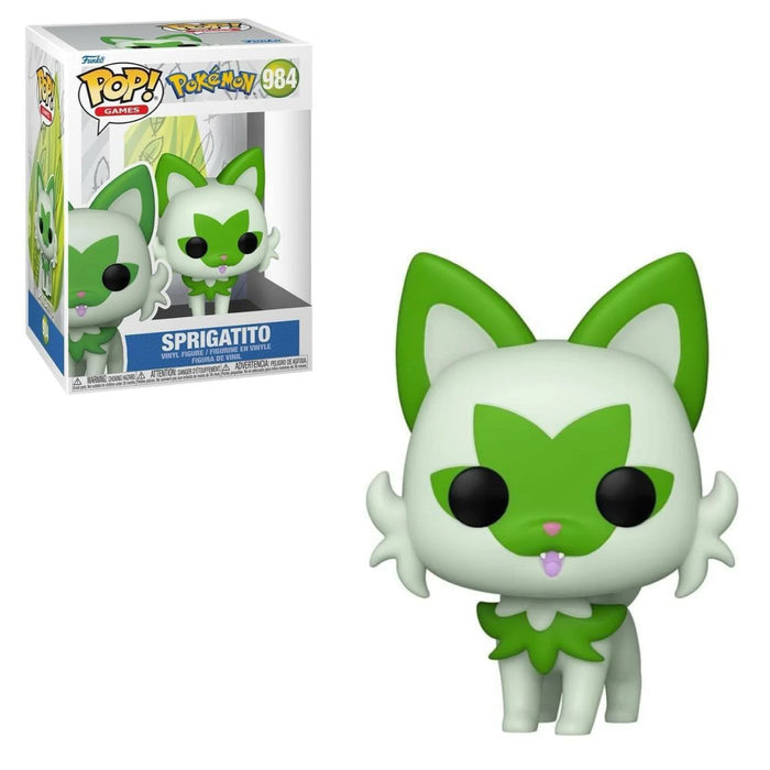 Funko Pop! Pokemon Sprigatito #984