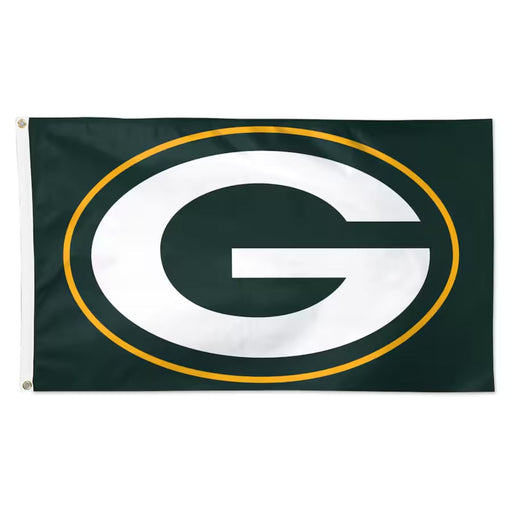 NFL Wall Flag 3X5 Green Bay Packers