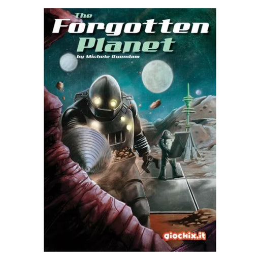 The Forgotten Planet - Pastime Sports & Games