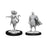 Nolzur's Marvelous Miniatures Autumn & Summer Eladrin - Pastime Sports & Games