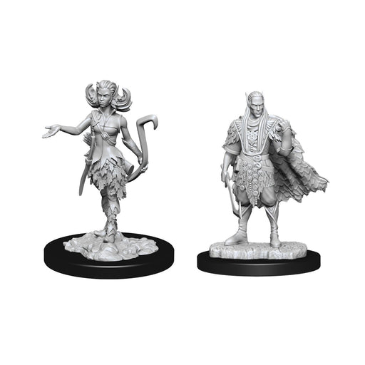 Nolzur's Marvelous Miniatures Autumn & Summer Eladrin - Pastime Sports & Games
