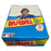 1989 Fleer MLB Baseball Logo Stickers & Trading Cards Rack Box - Pastime Sports & Games