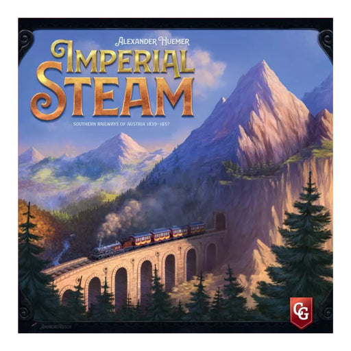 Imperial Steam - Pastime Sports & Games