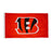 NFL Wall Flag 3X5 Cincinnati Bengals