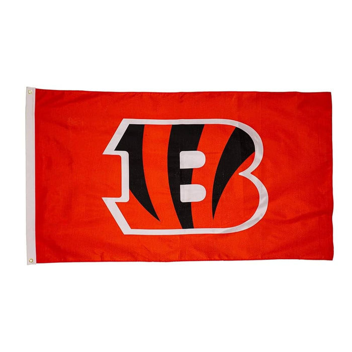 NFL Wall Flag 3X5 Cincinnati Bengals