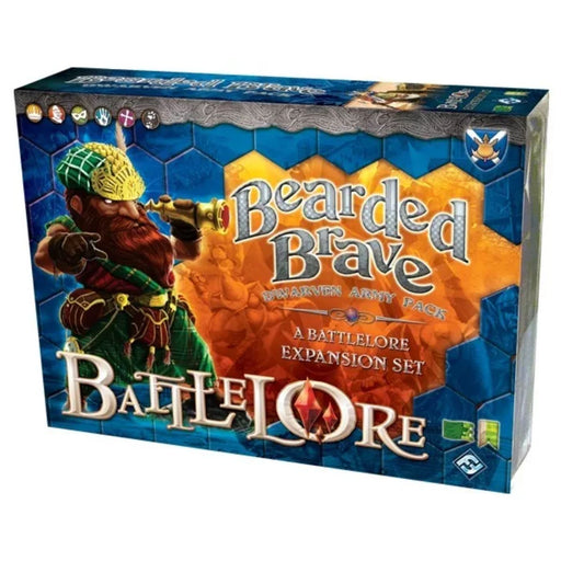 BattleLore Bearded Brave