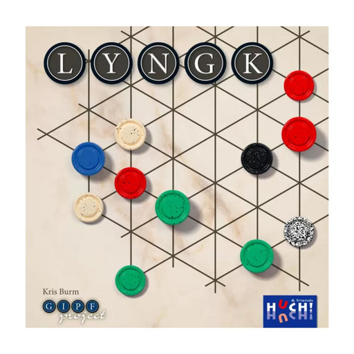 LYNGK - Pastime Sports & Games