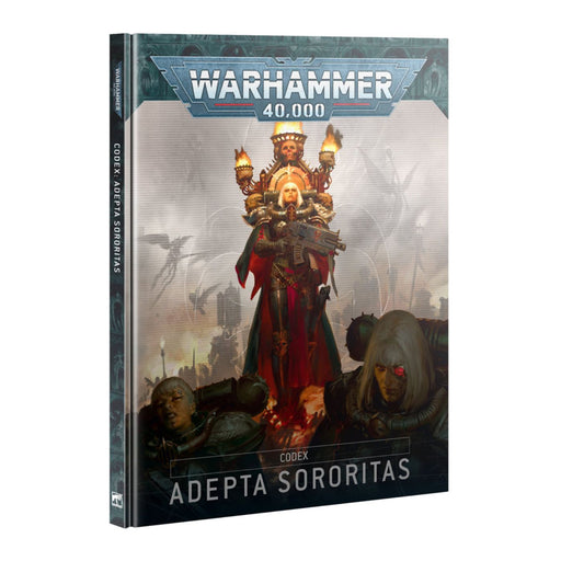 Warhammer 40,000 Codex Adepta Sororitas (52-01)