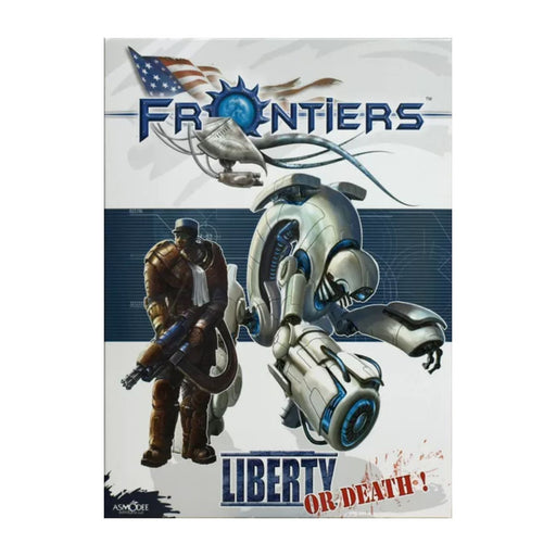 Frontiers Liberty Or Death! - Pastime Sports & Games