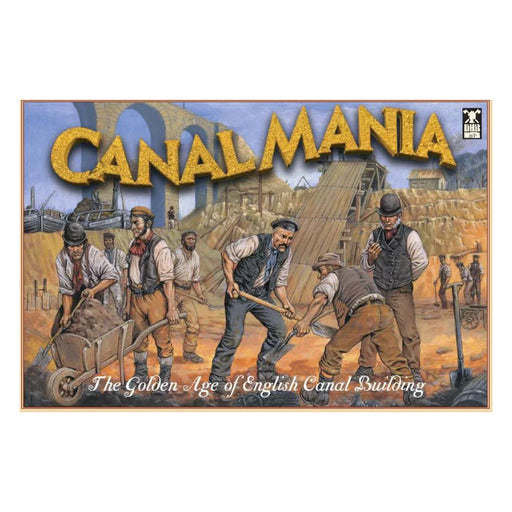 Canal Mania - Pastime Sports & Games