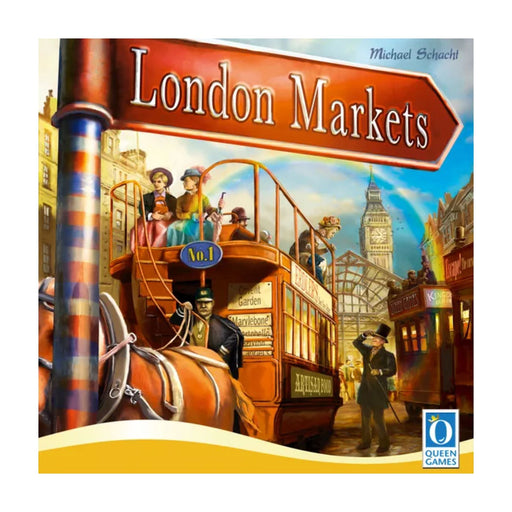 London Markets - Pastime Sports & Games