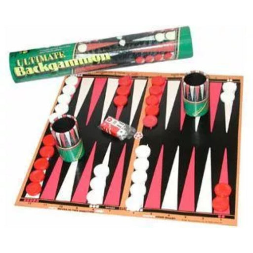 Ultimate Backgammon - Pastime Sports & Games