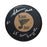 Glenn Hall Autographed St. Louis Blues Hockey Puck (Viceroy Puck) - Pastime Sports & Games