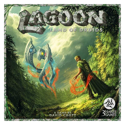 Lagoon Land Of Druids - Pastime Sports & Games