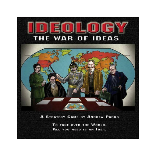 Ideology The War Of Ideas