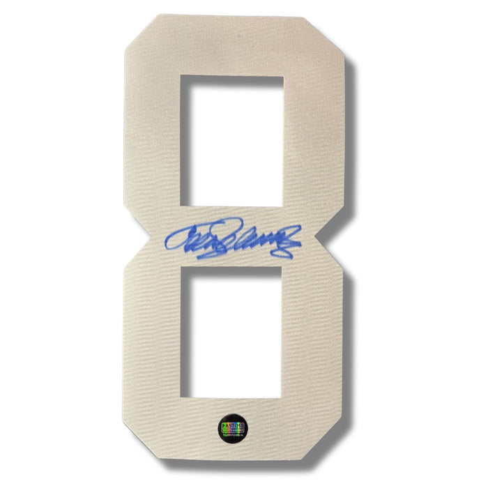 Teemu Selanne Autographed Hockey Jersey Numbers - Pastime Sports & Games
