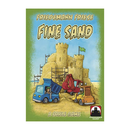 Fine Sand - Pastime Sports & Games