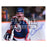 Dave Babych Autographed Winnipeg Jets Photo (Standing) - Pastime Sports & Games