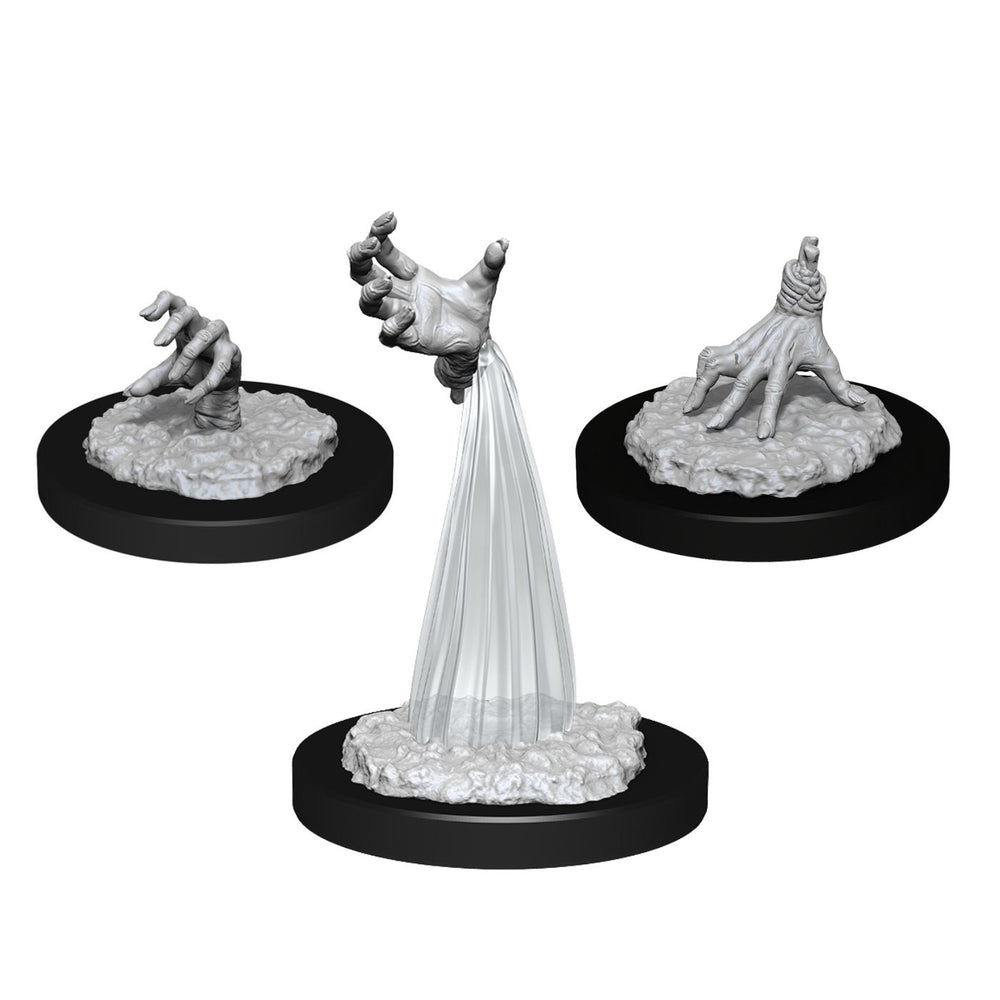 Nolzur's Marvelous Miniaturess Crawling Claws - Pastime Sports & Games