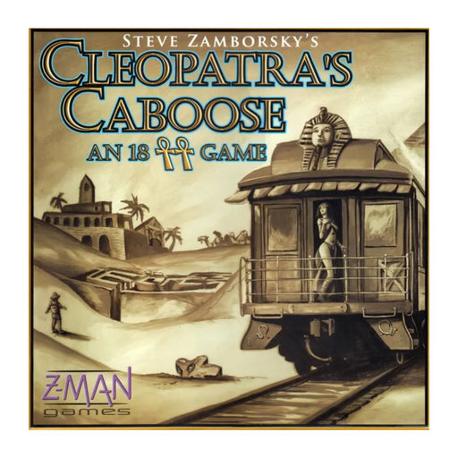 Cleopatra's Caboose - Pastime Sports & Games