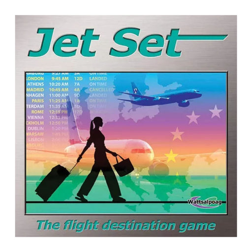 Jet Set - Pastime Sports & Games